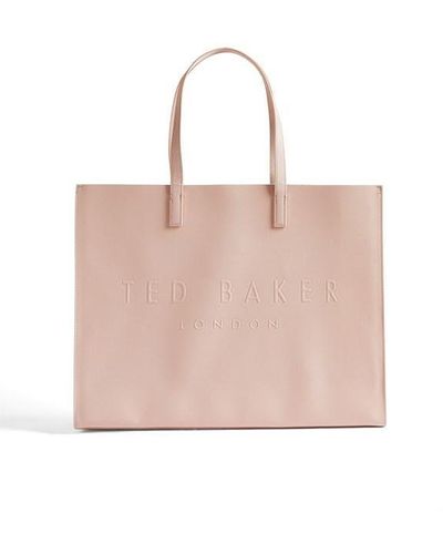 Ted Baker S Sukicon Tote Bag Pink One Size