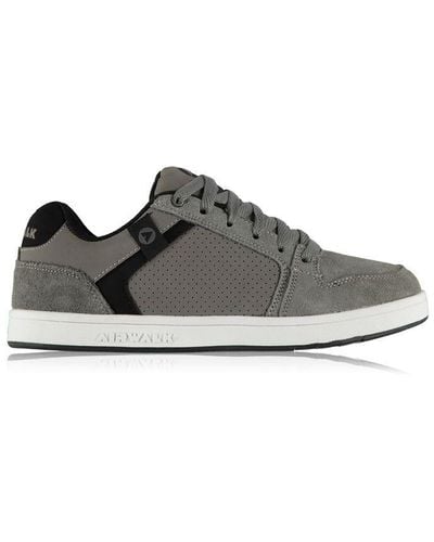 Airwalk Brock Skate Shoes - Grey