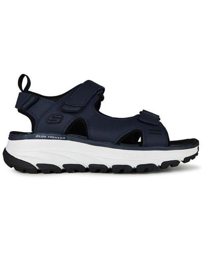 Skechers Dlux Trk Sn Sn99 - Blue