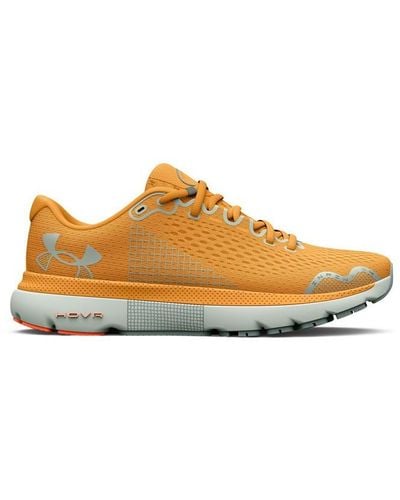 Under Armour Hovr Infinite 4 Running Shoes - Brown