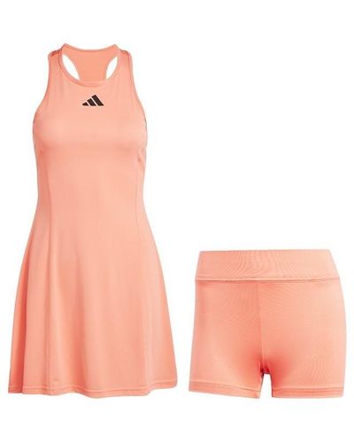adidas Club Tennis Dress - Pink