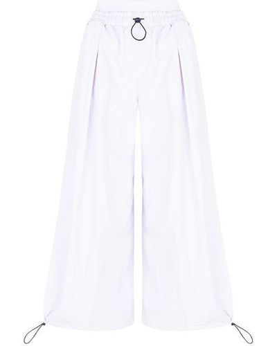 Reebok Woven Trousers - White