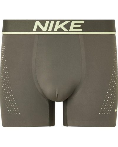 Nike Micro Boxer Shorts - Green