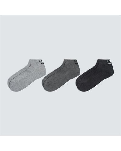 Oakley Sport Socks - Grey