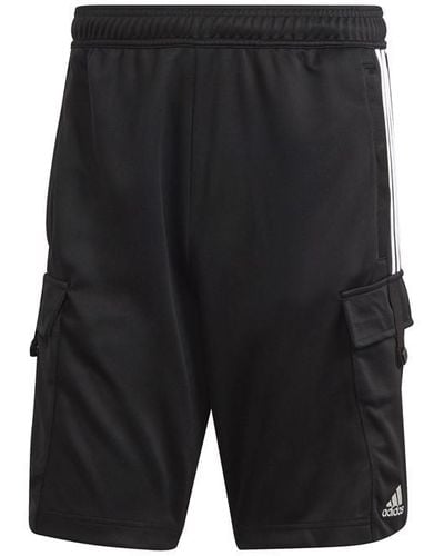 adidas Tiro Cargo Shorts - Black