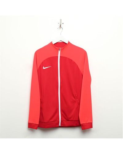 Nike Dri- Fit Academy 21 Jacket - Red