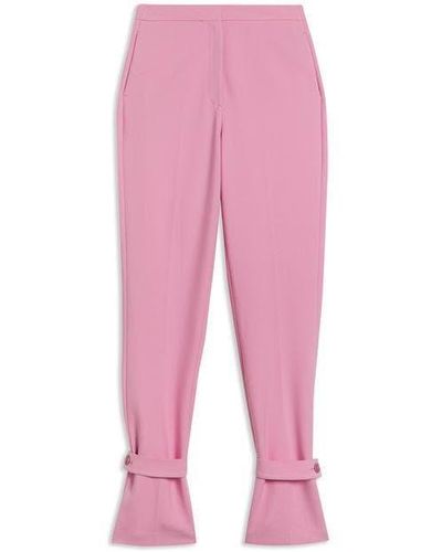 Ted Baker Aleksit Trousers - Pink