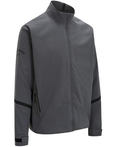 Callaway Apparel Waterproof Jacket - Grey