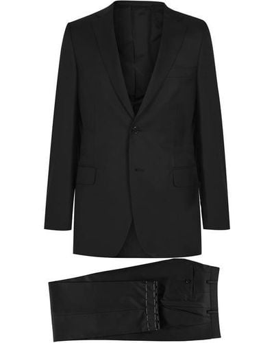 Brioni Bruno Suit - Black
