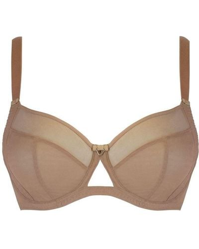 Curvy Kate Victory Balcony Bra - Natural