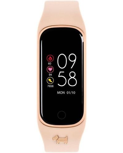 Radley Series 8 Cobweb Smart Watch - Black