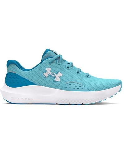 Under Armour W Charged Surge 4 - Blue