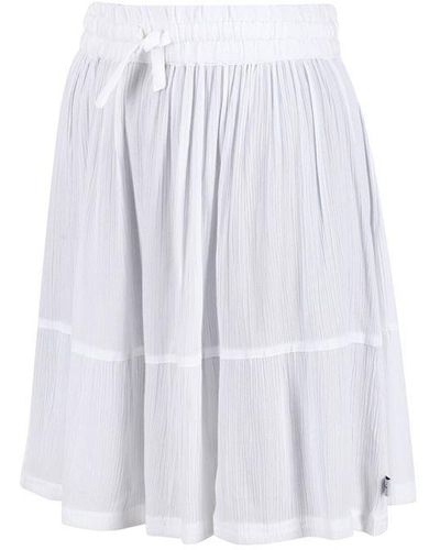 Regatta Hansika Skirt - White