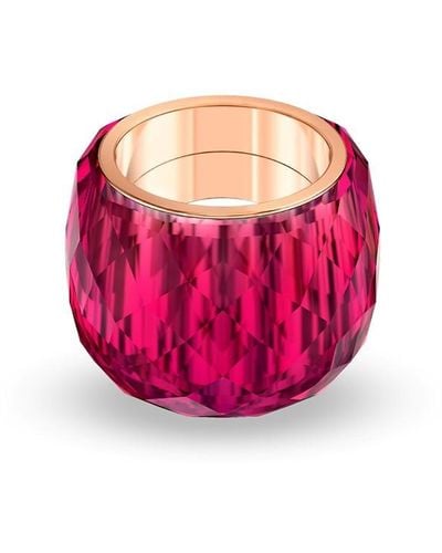 Swarovski Nv Ring 52 Ld99 - Pink