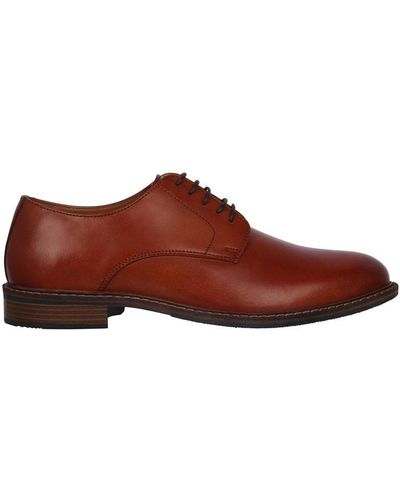 Howick Derby Shoe Sn53 - Brown