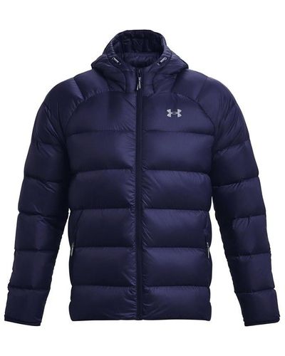 Men's ua armour outlet down parka