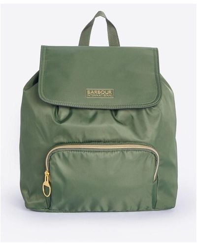 Barbour Qualify Backpack - Green