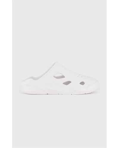 Champion Zone Slide Sn99 - White