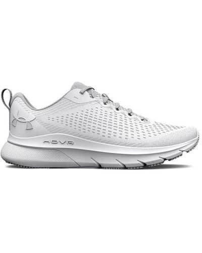 Under Armour Hovr Turbulence Running Shoes - White