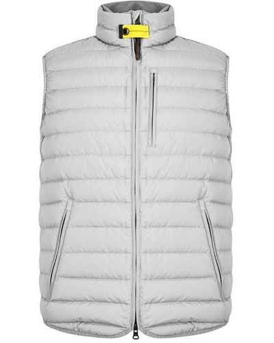 Parajumpers Perfect Gilet in Purple for Men | Lyst UK