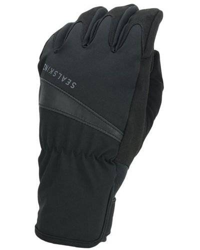 SealSkinz Waterproof All Weather Cycle Glove - Grey