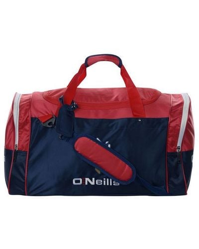 O'neill Sportswear Louth Holdall - Red