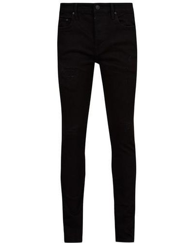 AllSaints Slim Jeans - Black