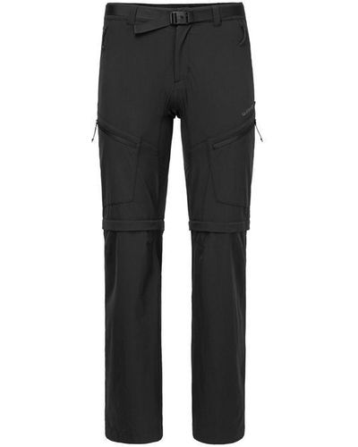 Karrimor Panther Zip-off Trouser - Black