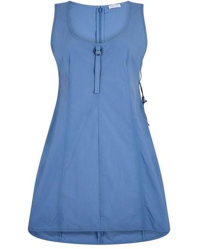 Saks Potts Saks Hobart Dress Ld33 - Blue