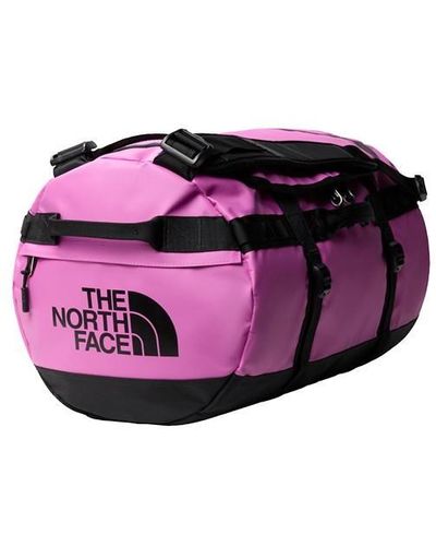 The North Face Base Camp Duffel - Purple