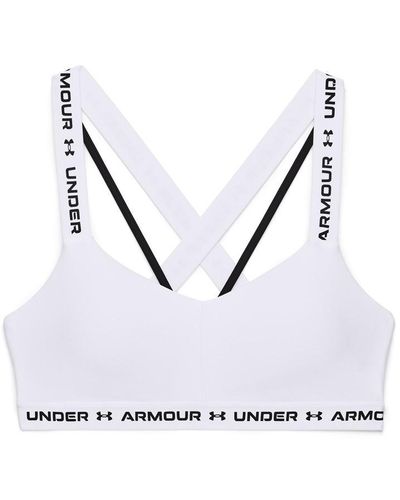 Under Armour Low - White