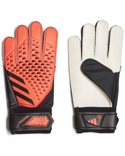 adidas Predator Training Goalkeeper Gloves - Orange