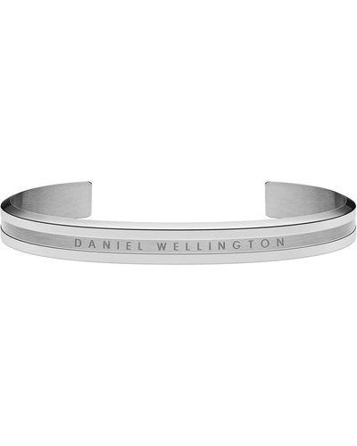 Daniel Wellington Stainless Steel Bracelet - Metallic
