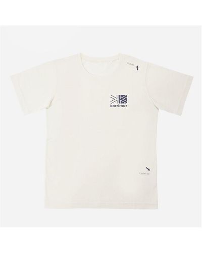 Karrimor T-shirt - White