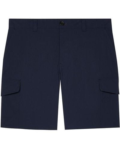 PS by Paul Smith Ps Ps Cargo Short Sn43 - Blue