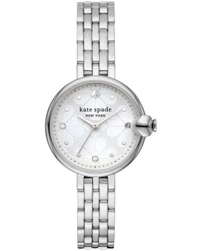 Kate Spade Ladies New York Watch - Metallic