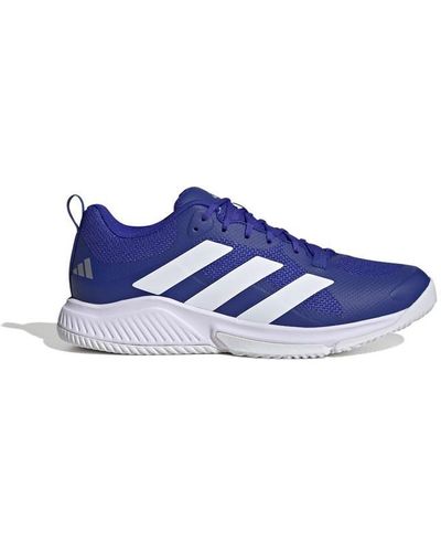 adidas Court Team Bounce 2.0 Shoes - Blue