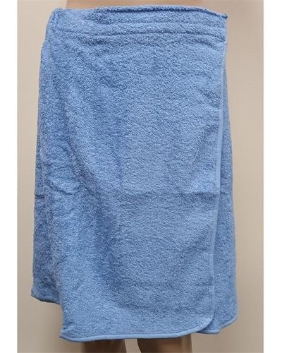 Other Gents Towel Sarong - Blue