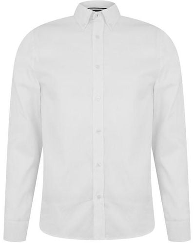 Ted Baker Ted Allardo Shirt Sn43 - White