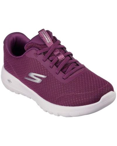 Skechers Go Walk Joy Walking Shoes - Purple