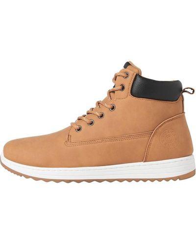 Jack & Jones Chukka Boots - Natural