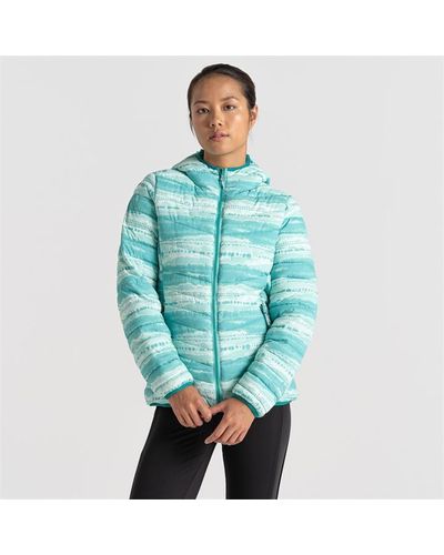 Craghoppers Complite Viii Jkt Puffer Jacket - Blue