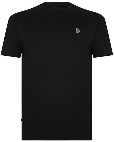 Luke Sport Traffs T-shirt - Black