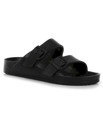 Regatta Brooklyn Sandals - Black