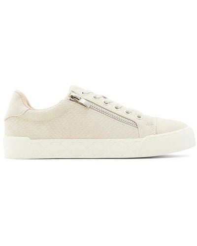 Call It Spring Pixxiee Low Trainers - White
