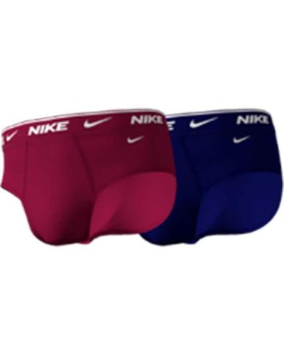 Nike Brief 2pk Briefs - Red