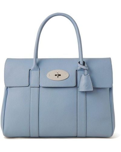 Mulberry Bayswater - Blue