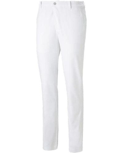 PUMA Tailored Pant - White