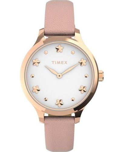 Timex Ladies Watch - Pink