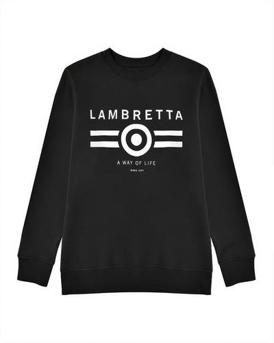 Lambretta Lgcrwnkswt Sn99 - Black